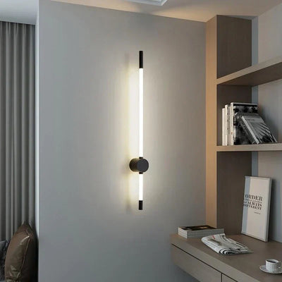 LineaLume – Sleek Minimalist Wall Lamp for Contemporary Spaces