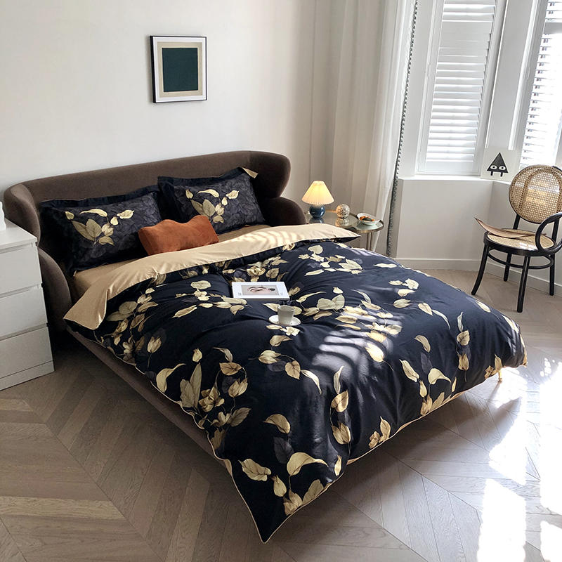 PureTranquil - Egyptian Cotton Duvet Set