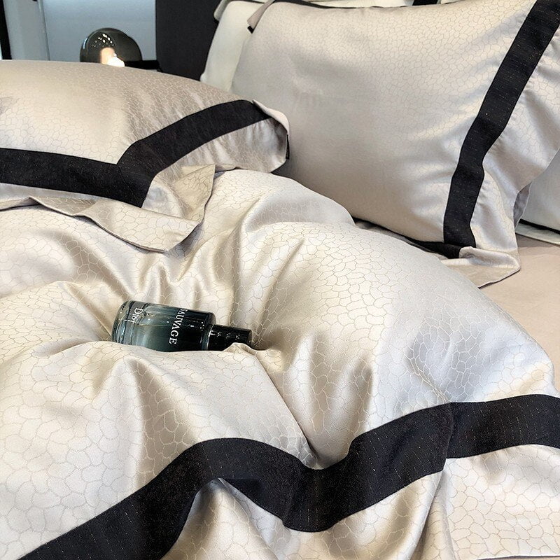 ChicMajesty - Egyptian Cotton Bed Linen Set