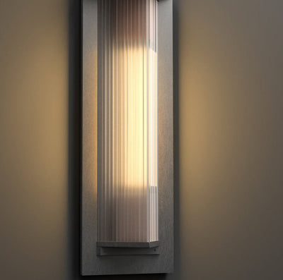 MotionLume – Solar Wall Light with Motion Sensor