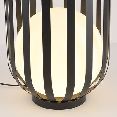 PrimeGlow - Solar Outdoor Lamp