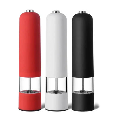 LumiGrind – Advanced Electric Grinder with Finesse Settings and LED Lighting