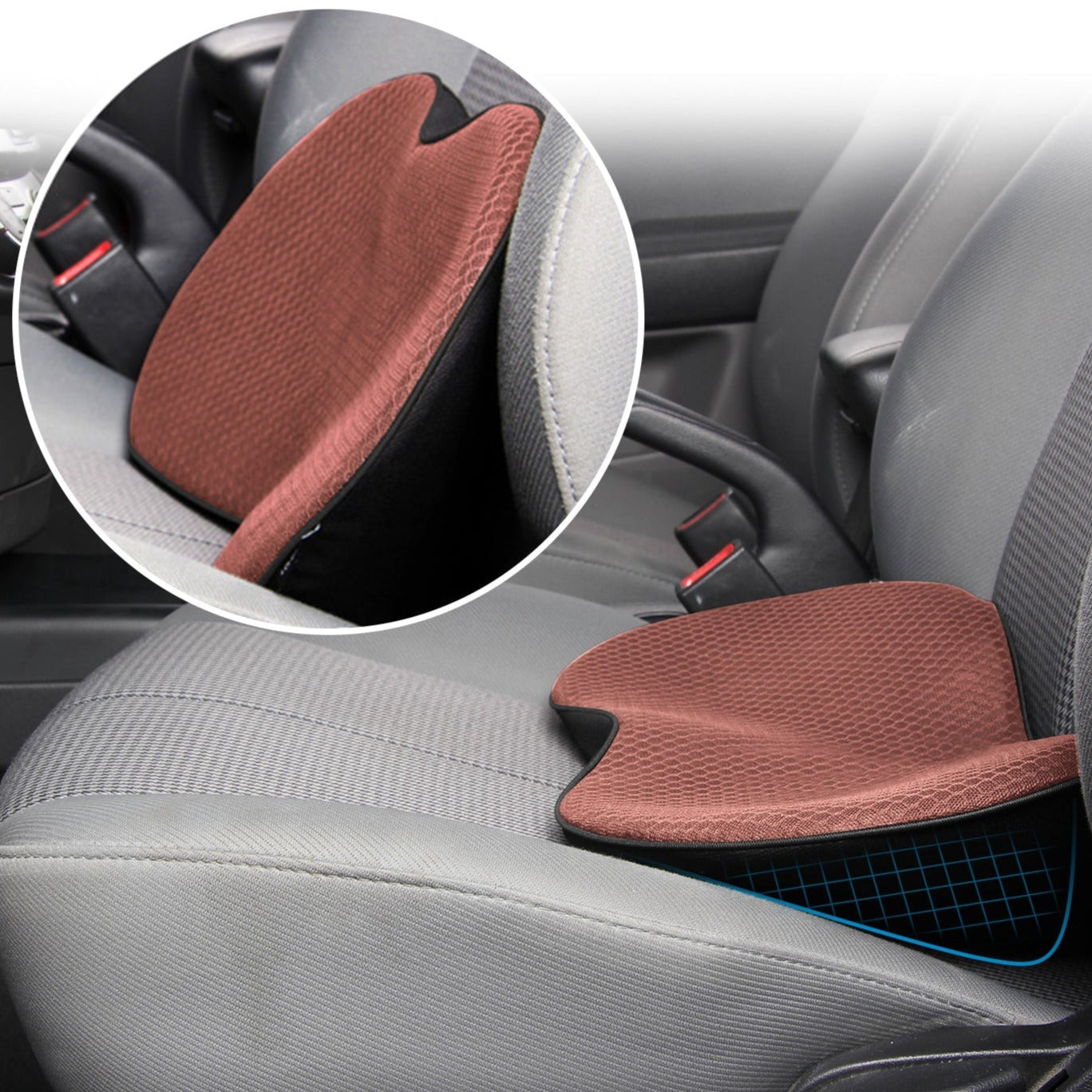 Car Seat Cushion