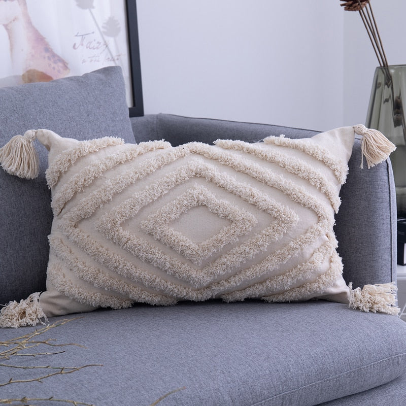 ChicEscape - Ibiza Boho Pillowcases
