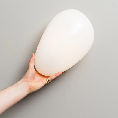 GlamGlow – Coloured Glass Wall Lamp with Artistic Flair