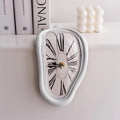 ArtMelt - Unique Art-Inspired Clock