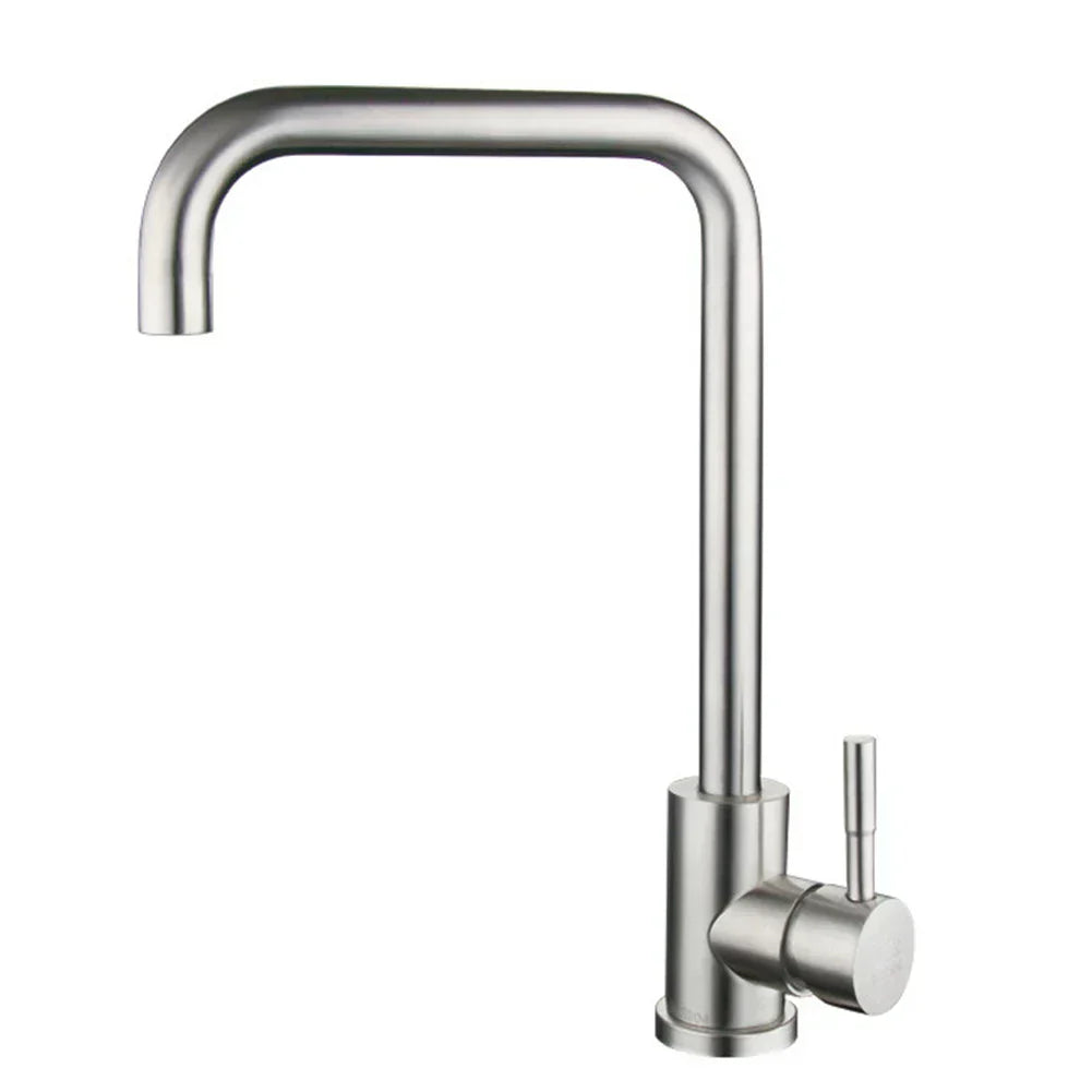 MixStream - Modern Stainless Steel Faucets