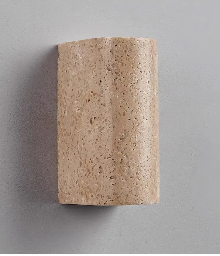 PureStone - Refined Wall Lamp