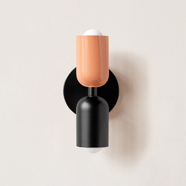 DualGlow – Cream LED Wall Lighting
