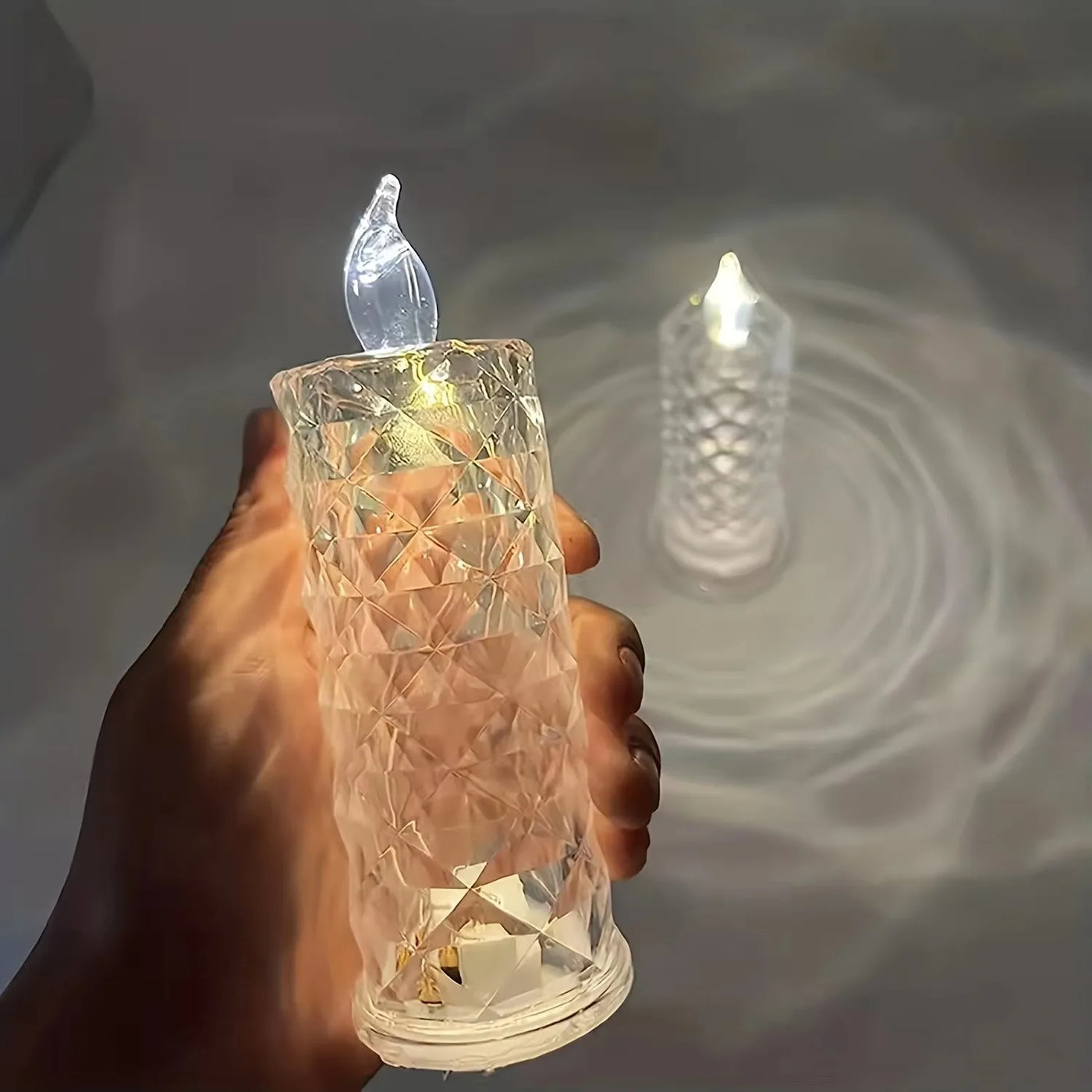 CandleEase - LED Flameless Candles with Remote Control