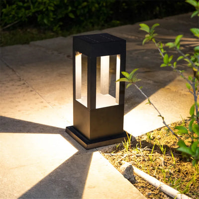 Nimbus Solar Garden Lights - Eco-Friendly Waterproof Outdoor Light Fixtures