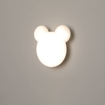 GlowCub – Fun Bear LED Wall Light