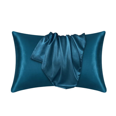 PureLuxe - Hypoallergenic Silk Pillow Cover