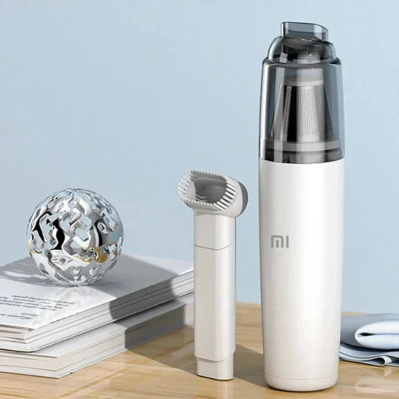 MiniVac - Efficient Cleaning with 130ml Capacity