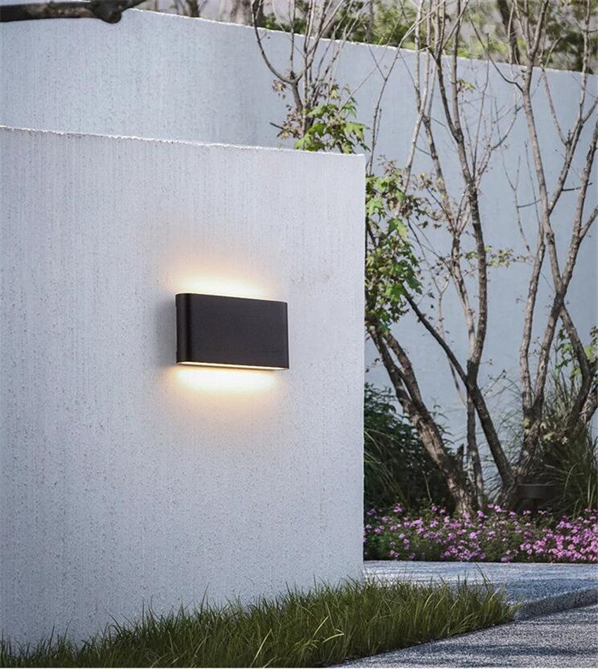 HydroShine - Durable Waterproof Wall Light