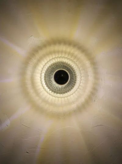 AntiqueRadiance - Glass Wall Lamp