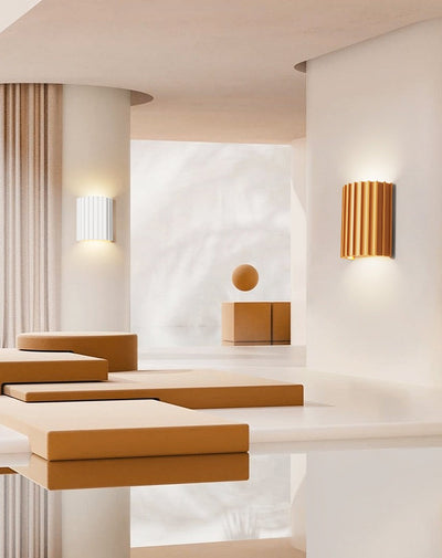 SereneGlow - LED Night Wall Light