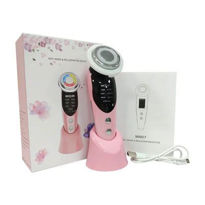RadiantTone - Multifunctional Facial Massager for Skin Firming