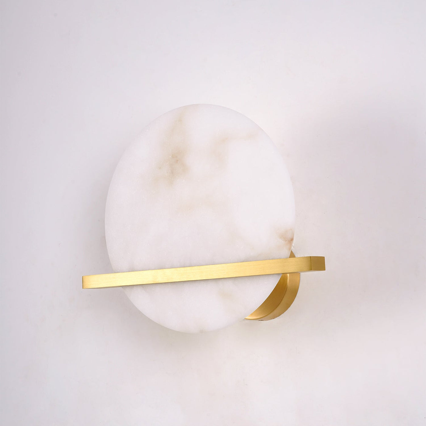 MarbleAura – Luxurious Marble Wall Lamp for Classic Style