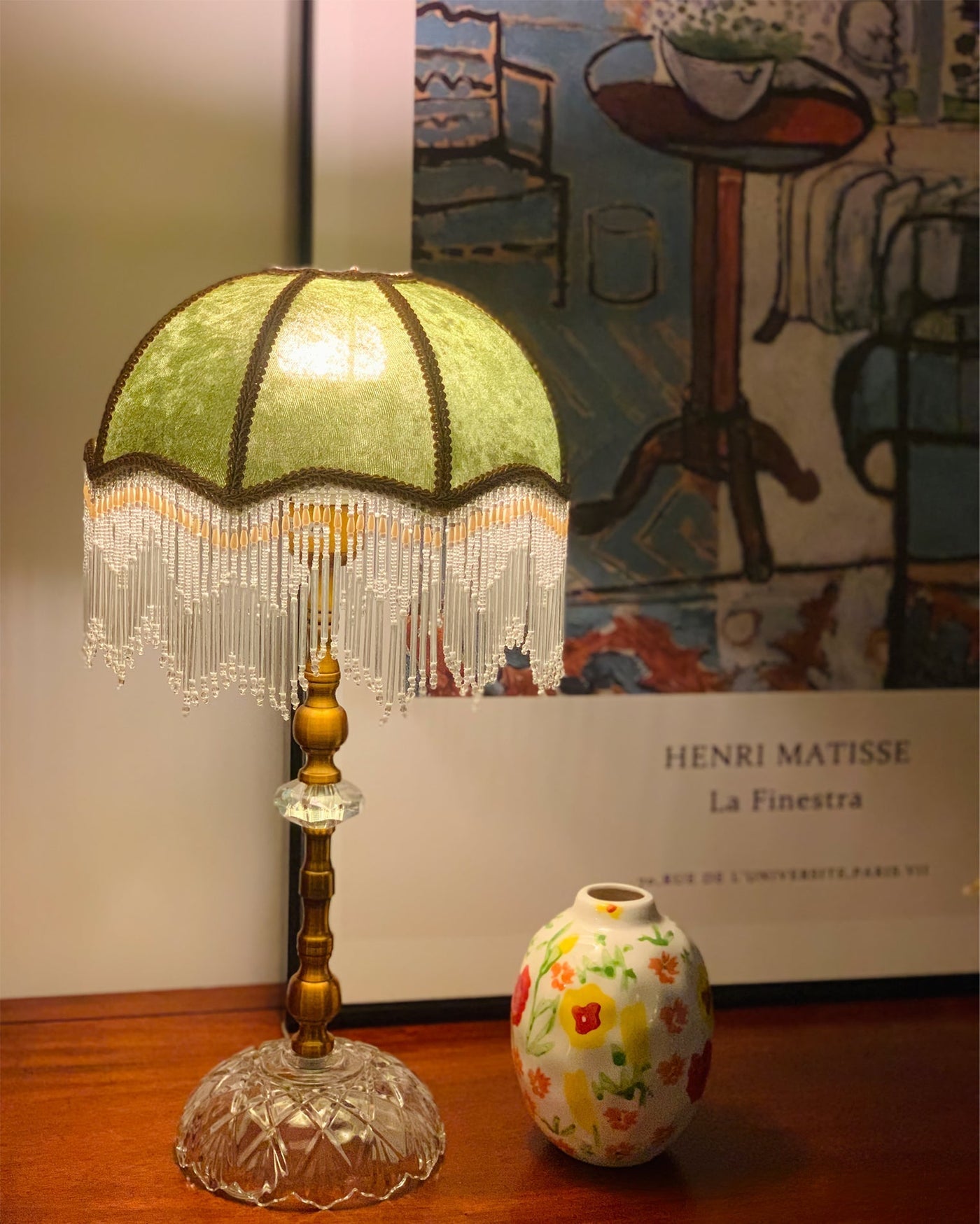 CharmSayleo - Designer Table Light