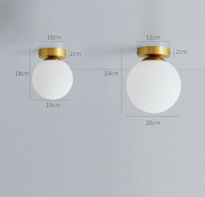 ScandiLuxe - Minimalist Wall Lamp