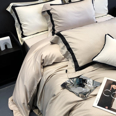 ChicMajesty - Egyptian Cotton Bed Linen Set