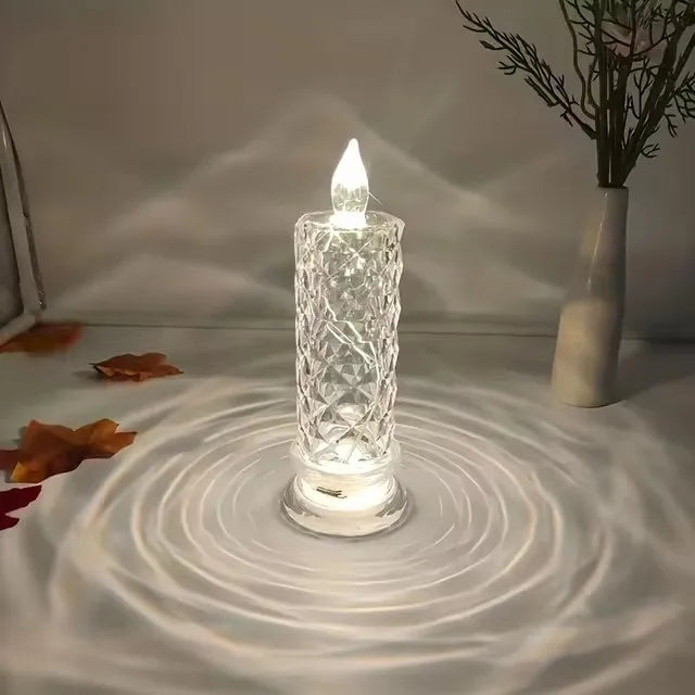 CandleEase - LED Flameless Candles with Remote Control