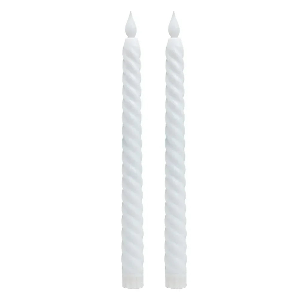 Candlestick 3D – Flame-Like LED Candles