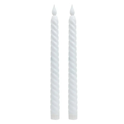 Candlestick 3D – Flame-Like LED Candles