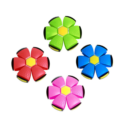 BreezeBounce - Dynamic Floating Ball for Frisbee-Style Play and Pet Entertainment