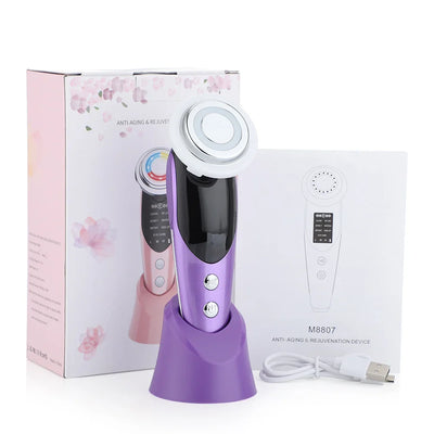 RadiantTone - Multifunctional Facial Massager for Skin Firming