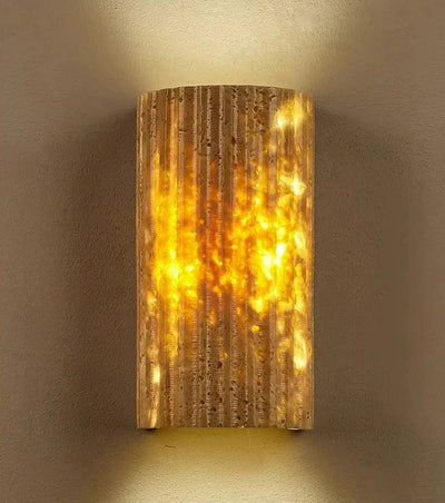 PureStone - Refined Wall Lamp