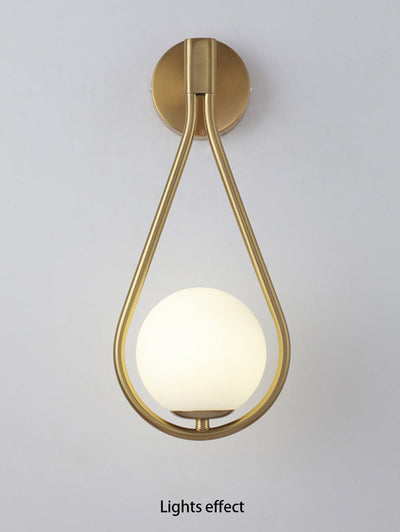 ScandiLuxe - Minimalist Wall Lamp