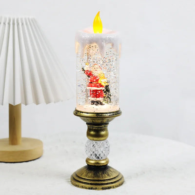 FlameGlow – Electronic Christmas Candle Lights