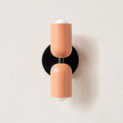 DualGlow – Cream LED Wall Lighting
