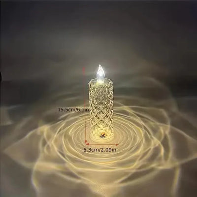 CandleEase - LED Flameless Candles with Remote Control