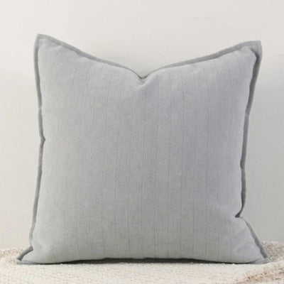 PureChenille - Elegant Cushion Cover for a Cozy Ambience