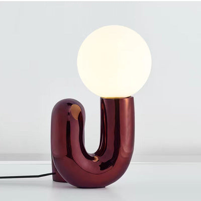 ItalicGlow – Elegant Desk Lamp with a Stylish Tilt
