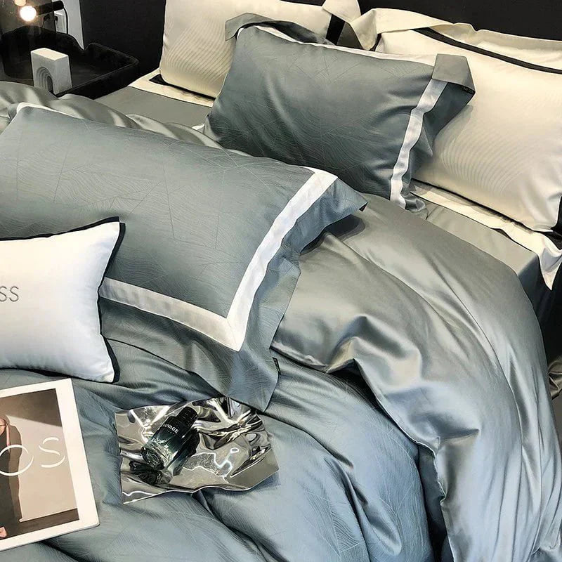 CalmHaven - Egyptian Cotton Bedding Set
