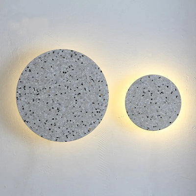 ConcreteAura - Modern Concrete Wall Light