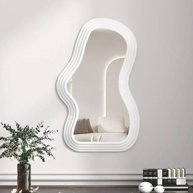 FluffForm - Cloud Inspired Mirror