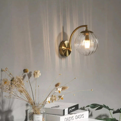 Glaslamp™ - LED Wall Light