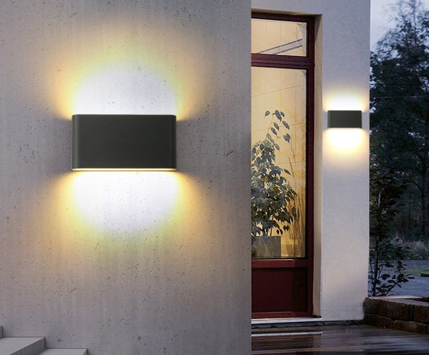 HydroShine - Durable Waterproof Wall Light
