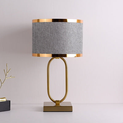 GoldBeam – Elegant Golden Lamp with a Modern Twist