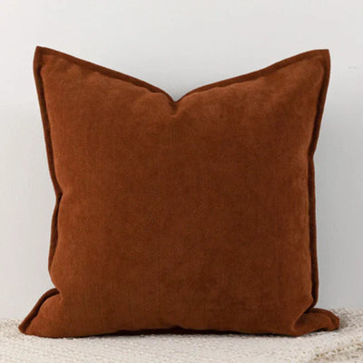 PureChenille - Elegant Cushion Cover for a Cozy Ambience
