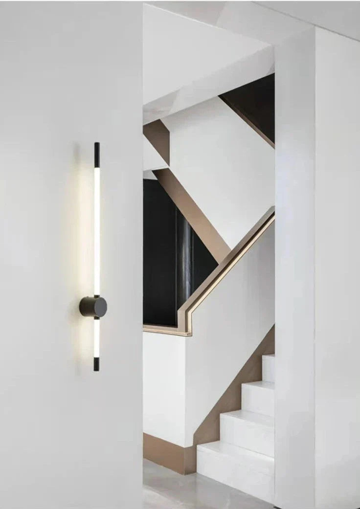 LineaLume – Sleek Minimalist Wall Lamp for Contemporary Spaces
