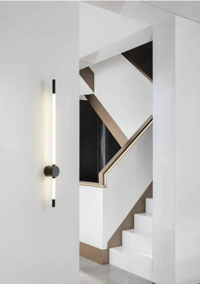 LineaLume – Sleek Minimalist Wall Lamp for Contemporary Spaces
