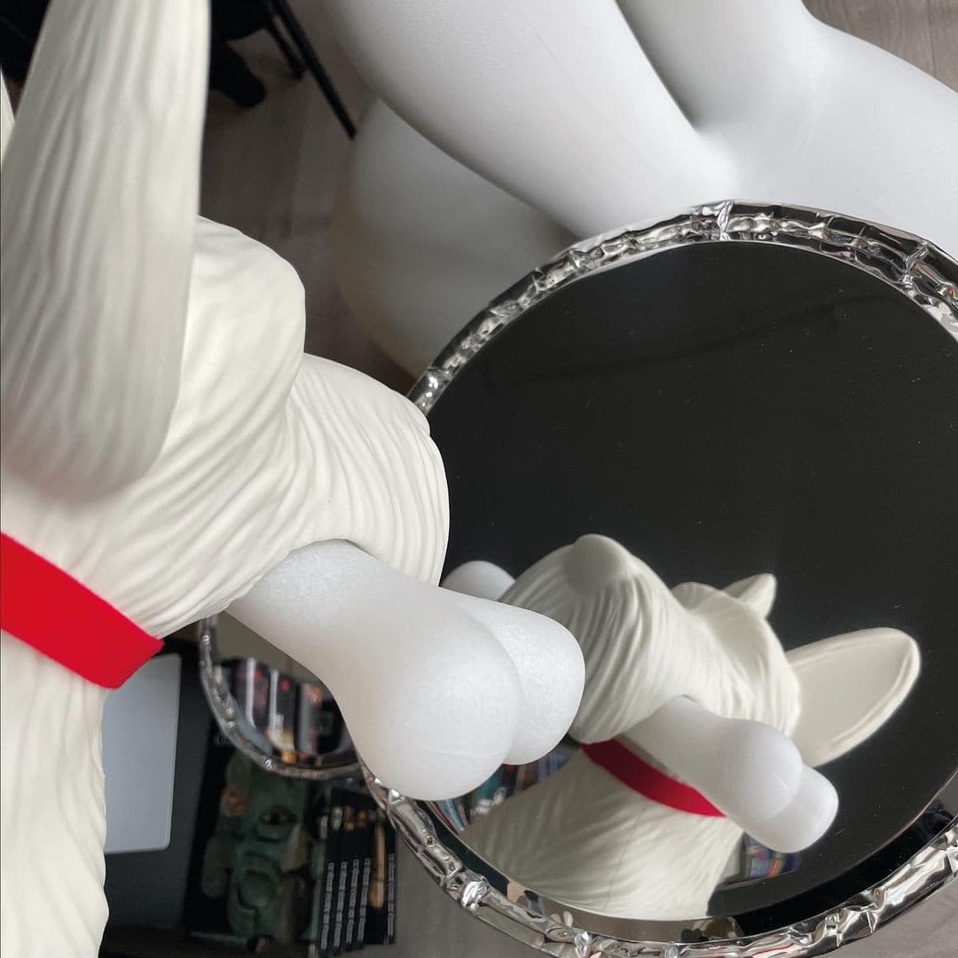 PuppyShine – Playful Scottie Dog LED Table Lamp