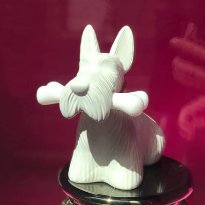 PuppyShine – Playful Scottie Dog LED Table Lamp