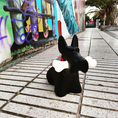 PuppyShine – Playful Scottie Dog LED Table Lamp